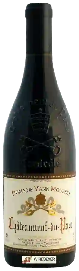 Domaine Yann Mousset - Châteauneuf-du-Pape