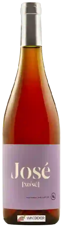 Weingut Yannick Pelletier - José Xo'sé
