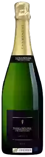 Weingut Yannick Prévoteau - Carte d'Or Brut Champagne