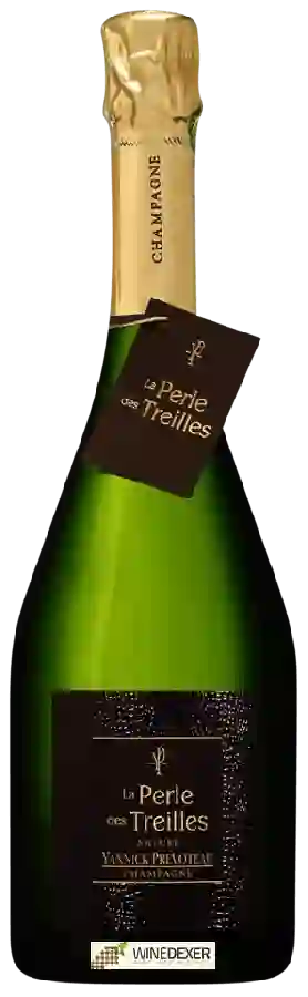 Weingut Yannick Prévoteau - La Perle des Treilles Nature Champagne