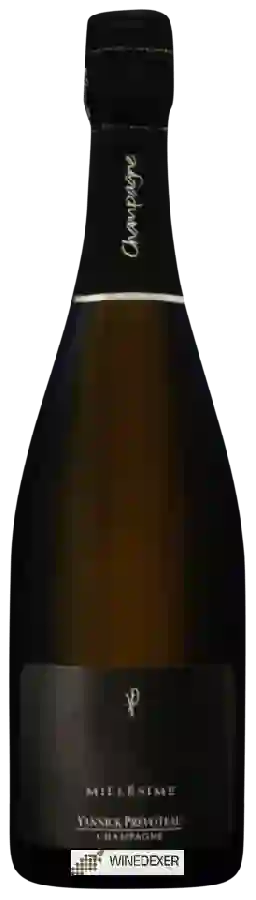 Weingut Yannick Prévoteau - Millésime Champagne