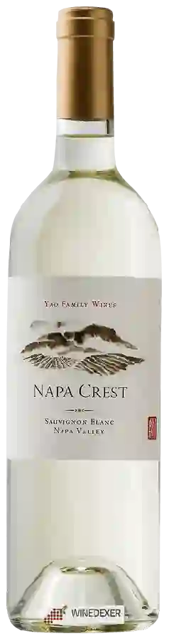 Weingut Yao Family Wines - Napa Crest Sauvignon Blanc