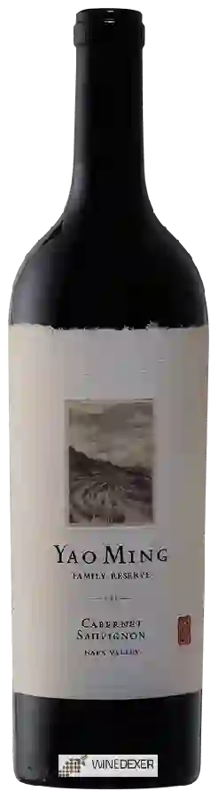 Weingut Yao Family Wines - Yao Ming Reserve Cabernet Sauvignon