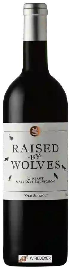 Weingut Yardstick - Raised By Wolves 'Old School' Cinsault - Cabernet Sauvignon Weingut Yardstick - Raised By Wolves 'Old School' Cinsault - Cabernet Sauvignon