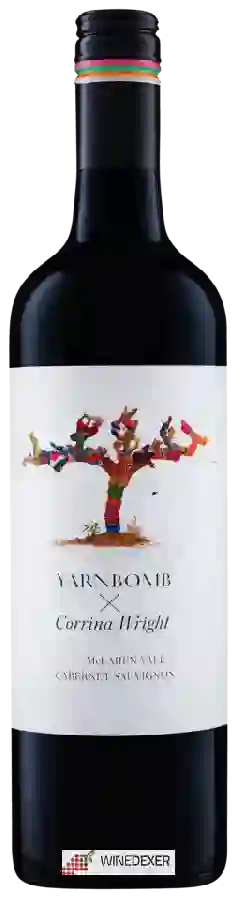 Weingut Yarnbomb - Cabernet Sauvignon Weingut Yarnbomb - Cabernet Sauvignon