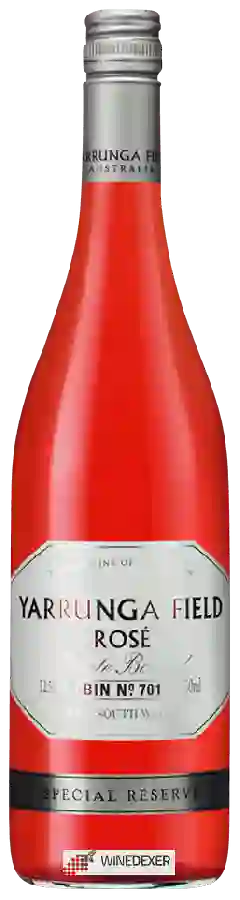 Weingut Yarrunga Field - Bin No.701 Special Reserve Rosé