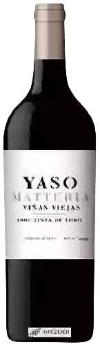 Weingut Yaso - Matteria Viñas Viejas