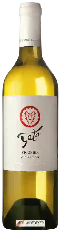 Yatir Winery - Viognier Yatir Winery - Viognier