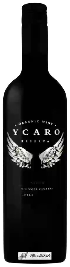 Weingut Ycaro - Reserva Syrah Weingut Ycaro - Reserva Syrah