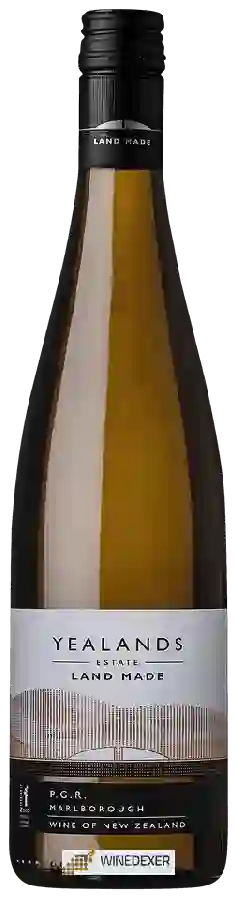 Weingut Yealands - Land Made P.G.R Weingut Yealands - Land Made P.G.R