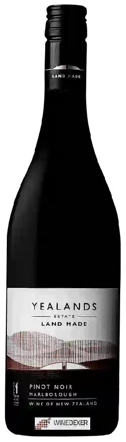 Weingut Yealands - Land Made Pinot Noir