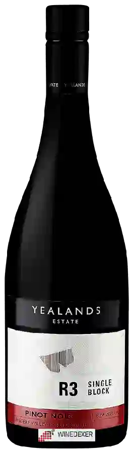 Weingut Yealands - R3 Single Block Series Pinot Noir