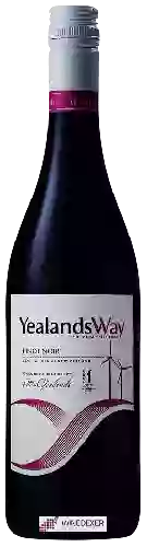 Weingut Yealands Way - Pinot Noir