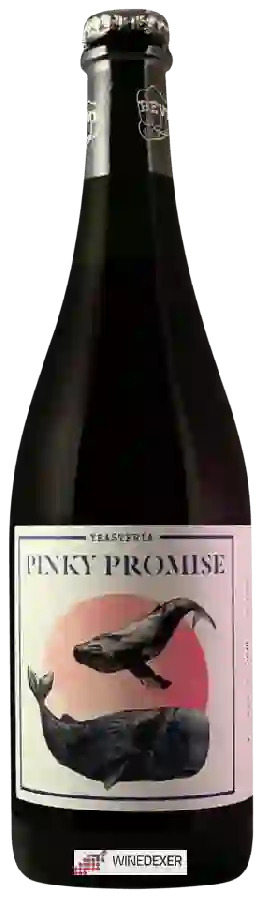 Weingut Yeasteria - Pinky Promise Weingut Yeasteria - Pinky Promise