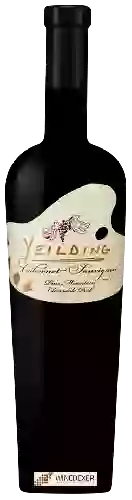 Weingut Yeilding - Cabernet Sauvignon