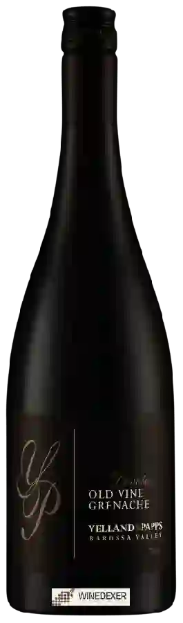 Weingut Yelland & Papps - Devote Old Vine Grenache Weingut Yelland & Papps - Devote Old Vine Grenache