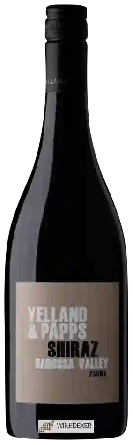 Weingut Yelland & Papps - Shiraz Weingut Yelland & Papps - Shiraz
