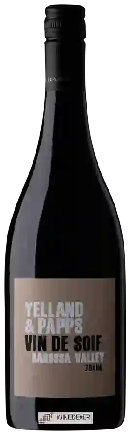 Weingut Yelland & Papps - Vin de Soif Weingut Yelland & Papps - Vin de Soif