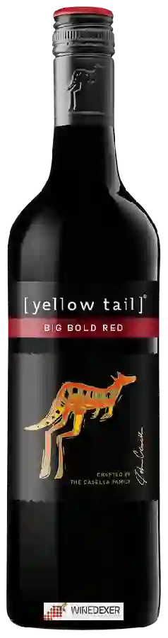 Weingut Yellow Tail - Big Bold Red Weingut Yellow Tail - Big Bold Red