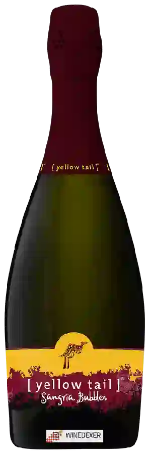 Weingut Yellow Tail - Sangria Bubbles Weingut Yellow Tail - Sangria Bubbles