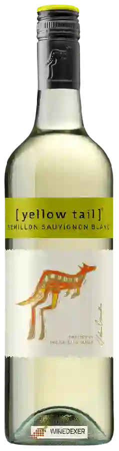 Weingut Yellow Tail - Sémillon - Sauvignon Blanc Weingut Yellow Tail - Sémillon - Sauvignon Blanc