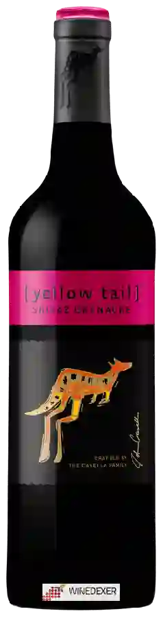 Weingut Yellow Tail - Shiraz - Grenache Weingut Yellow Tail - Shiraz - Grenache