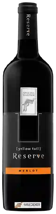 Weingut Yellow Tail - Special Selection Reserve Merlot Weingut Yellow Tail - Special Selection Reserve Merlot