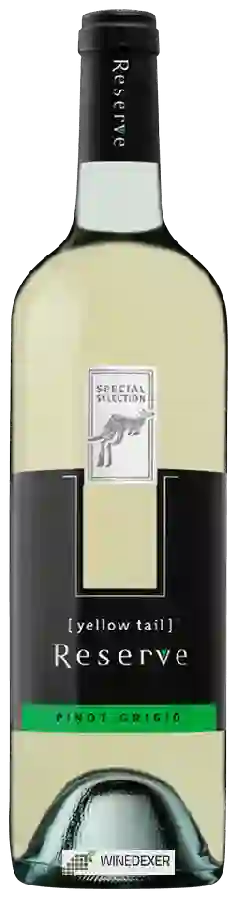 Weingut Yellow Tail - Special Selection Reserve Pinot Grigio Weingut Yellow Tail - Special Selection Reserve Pinot Grigio