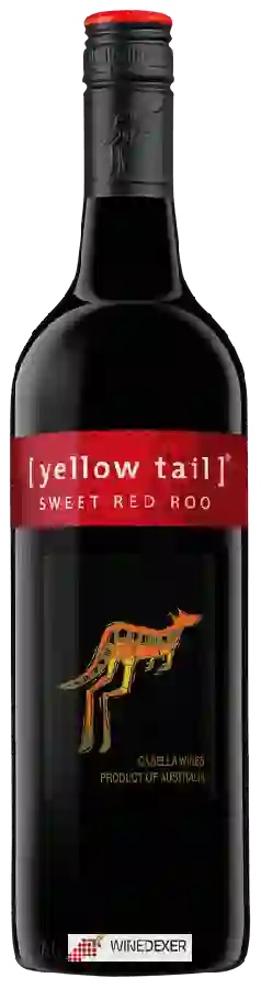 Weingut Yellow Tail - Sweet Red Roo Weingut Yellow Tail - Sweet Red Roo
