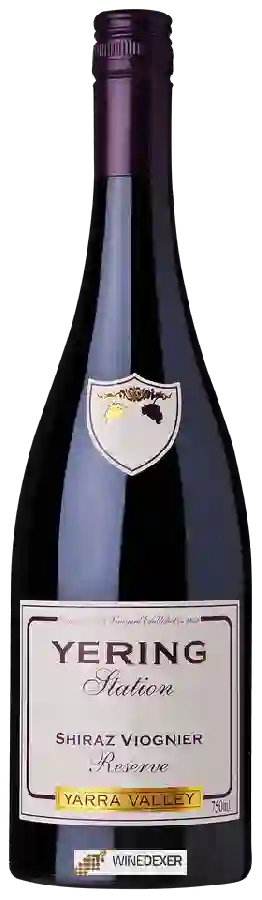 Weingut Yering Station - Reserve Shiraz - Viognier Weingut Yering Station - Reserve Shiraz - Viognier
