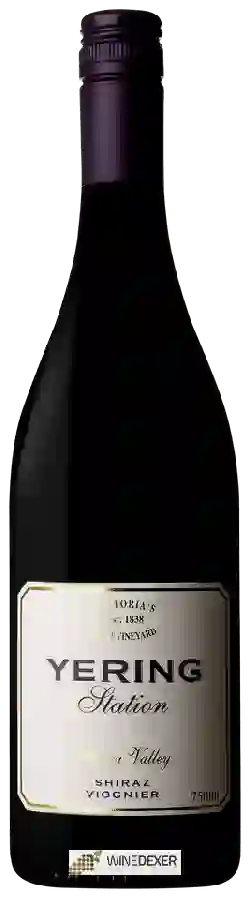 Weingut Yering Station - Shiraz - Viognier