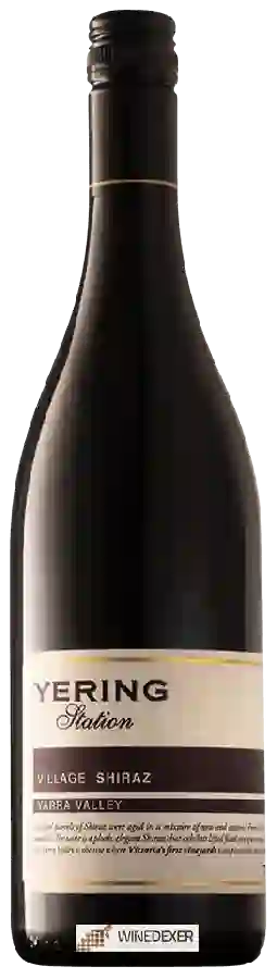 Weingut Yering Station - Village Shiraz