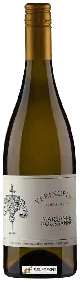 Weingut Yeringberg - Marsanne - Roussanne