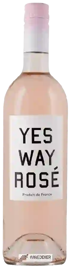 Weingut Yes Way - Rosé Weingut Yes Way - Rosé