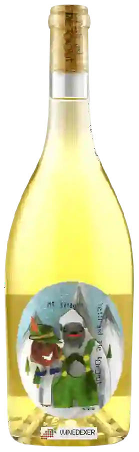 Weingut Yetti And The Kokonut - Mt Savagnin Weingut Yetti And The Kokonut - Mt Savagnin