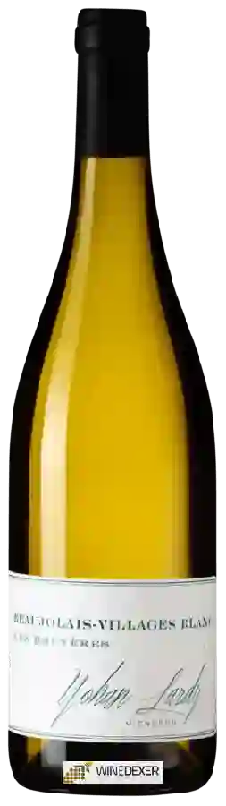 Weingut Yohan Lardy - Beaujolais Villages Blanc Les Bruyères