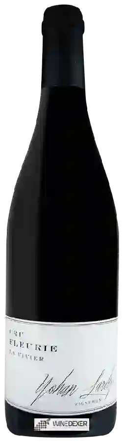 Weingut Yohan Lardy - Cru Fleurie Le Vivier Weingut Yohan Lardy - Cru Fleurie Le Vivier