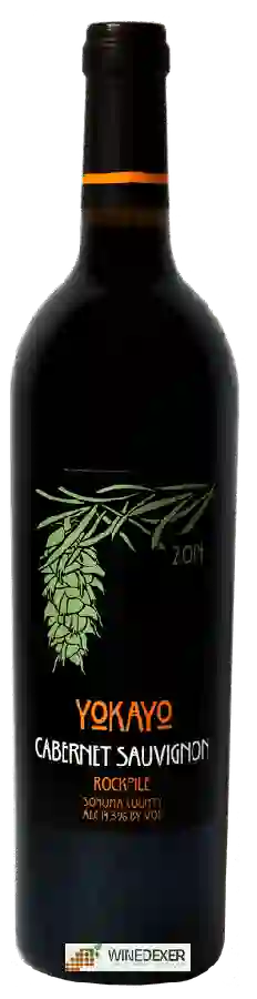 Weingut Yokayo - Cabernet Sauvignon Weingut Yokayo - Cabernet Sauvignon