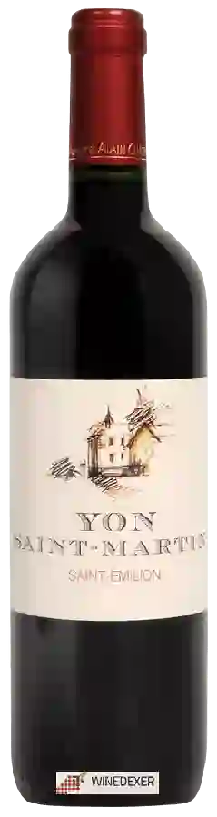 Weingut Yon Saint-Martin - Saint-Émilion Grand Cru