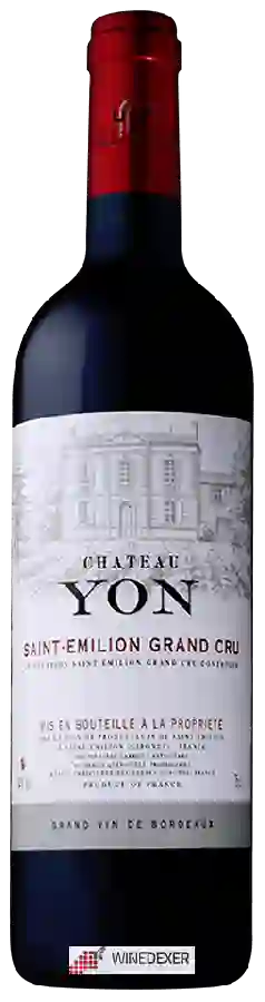 Château Yon - Saint-Émilion Grand Cru Château Yon - Saint-Émilion Grand Cru