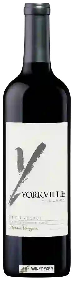 Weingut Yorkville - Rennie Vineyard Petit Verdot Weingut Yorkville - Rennie Vineyard Petit Verdot