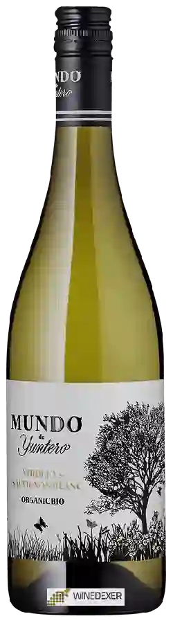 Bodegas Yuntero - Mundo de Yuntero Bio Blanco Bodegas Yuntero - Mundo de Yuntero Bio Blanco