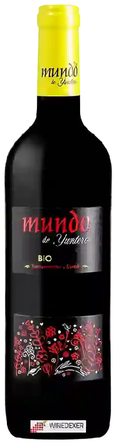 Bodegas Yuntero - Mundo de Yuntero Bio Red Blend Bodegas Yuntero - Mundo de Yuntero Bio Red Blend