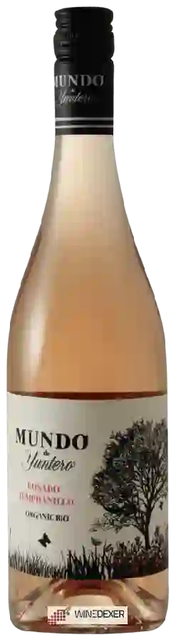 Bodegas Yuntero - Mundo de Yuntero Tempranillo Rosado Bodegas Yuntero - Mundo de Yuntero Tempranillo Rosado