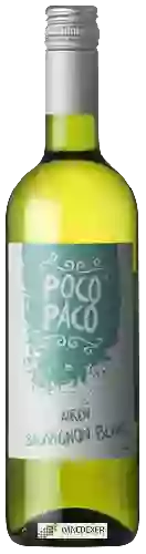 Bodegas Yuntero - Poco Paco Sauvignon Blanc - Airen