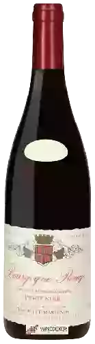 Weingut Yves Boyer-Martenot - Bourgogne Rouge