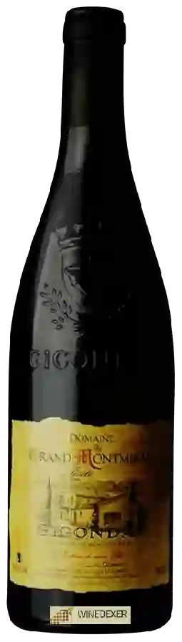 Weingut Yves Cheron - Domaine du Grand Montmirail Gigondas 'Le Coteau de Mon Rêve' Weingut Yves Cheron - Domaine du Grand Montmirail Gigondas 'Le Coteau de Mon Rêve'