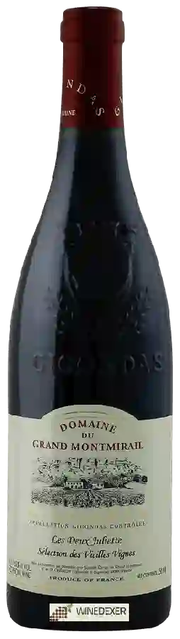 Weingut Yves Cheron - Domaine du Grand Montmirail Les Deux Juliette Sélection des Vieilles Vignes Gigondas