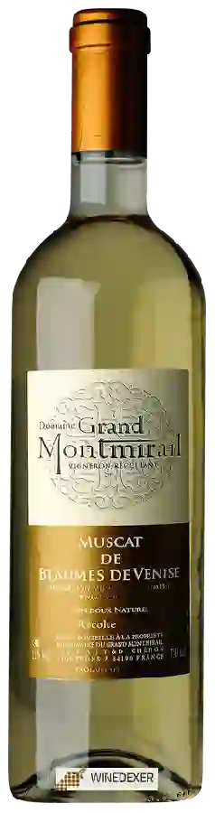 Weingut Yves Cheron - Domaine du Grand Montmirail Muscat de Beaumes de Venise