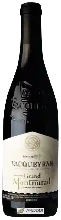 Weingut Yves Cheron - Domaine du Grand Montmirail Vacqueyras